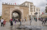 карфаген, тунис.столица туниса, история туниса, термы антония, римская империя, Сиди Бу Саид,медина, центр туниса,путешествие, тунис