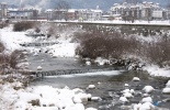 Банско,Болгария,снег,горнолыжный курорт, пловдив, городок