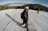 горны лыжи, сноуборд, горнолыжное катание, банско, горнолыжный курорт, подъемник, гондола, болгария, снег