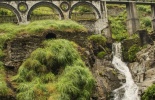 Дугласа,Douglas,остров мэн,isle of man,мэн,карта острова,аббатство Рашен,rushen abbey,дуглас,douglas,Лэксей,laxey,