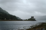 шотландия,горная шотландия,штормовая шотландия,остров Скай,замок,шотландские замки,лох несс,гельский,путешествие