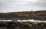 Дорога Гигантов, Giants Causeway, фарлей,северная ирландия,портраш,дорога великанов,тропа великанов,шестигранники,