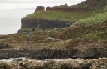 Дорога Гигантов, Giants Causeway, фарлей,северная ирландия,портраш,дорога великанов,тропа великанов,шестигранники,