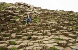 Дорога Гигантов, Giants Causeway, фарлей,северная ирландия,портраш,дорога великанов,тропа великанов,шестигранники,