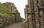 Дорога Гигантов, Giants Causeway, фарлей,северная ирландия,портраш,дорога великанов,тропа великанов,шестигранники,