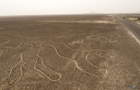 nasca,наска,линии наска,перу,геоглифы,история,космопорт,древние колодцы,экспедиция,