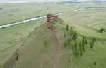 каменные грибы, сундуки,хакасия,храм жрецов,путешествие,тайга,мендоль,белый уюс