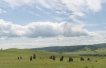 хакасия,долина Кюг,аал,казановка,сафроновские курганы,сакральное место,Ах-Тас