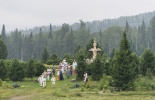 салбыкский курган,община виссариона,экопоселение,неопоселение,озеро тиберкуль,хакасия,гуляевка,