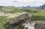 ергаки,висячий камень,саяны,спящий саян,горы,природа,отдых
